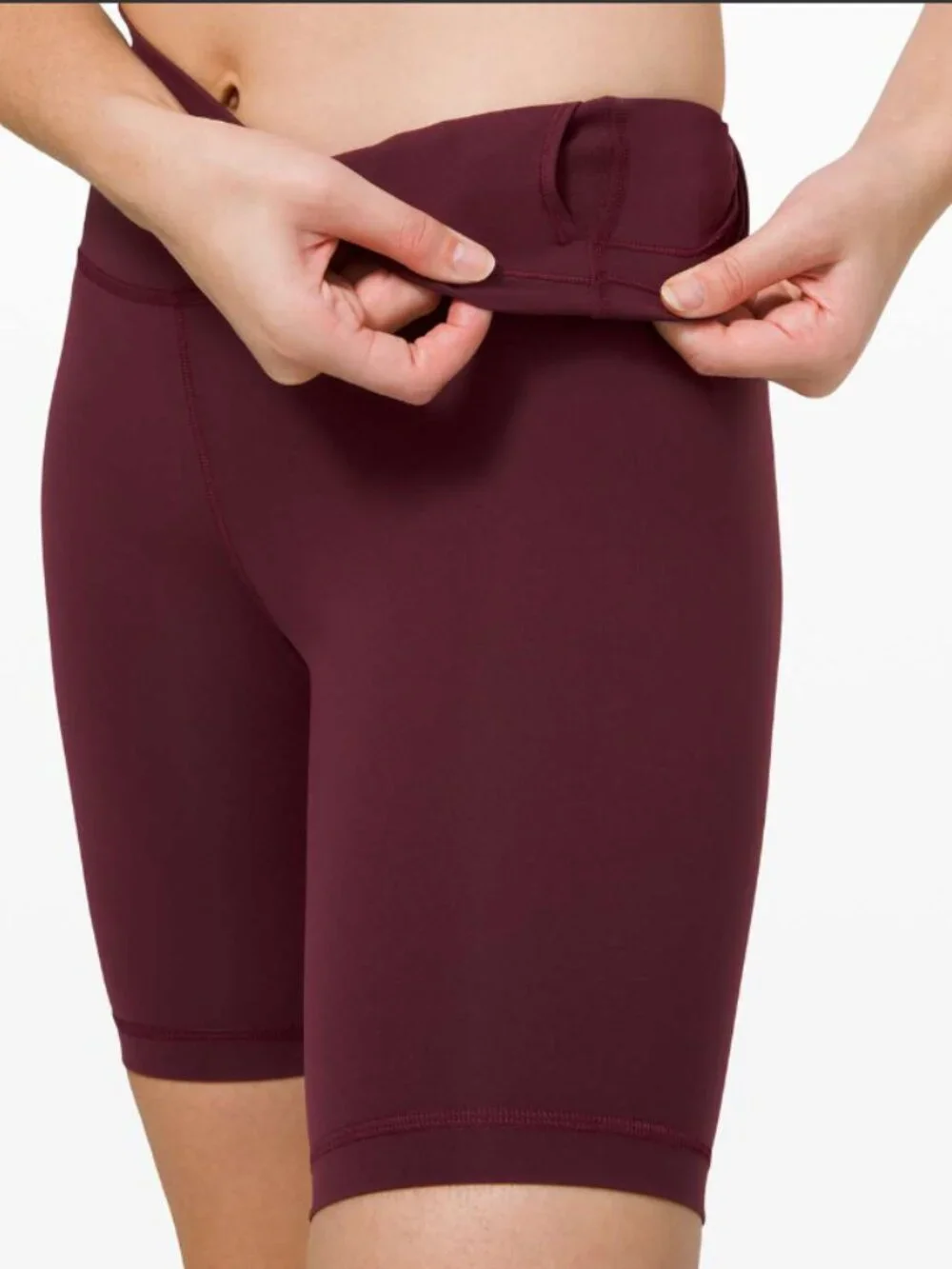 ⭐ Lululemon Wunder Train High Rise 8